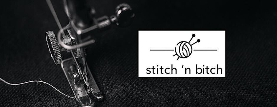 SD CoLab Stitch n Bitch - Jan 18, 2026